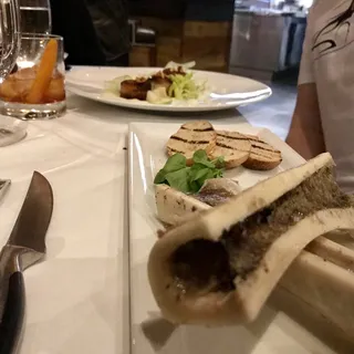Roasted Bone Marrow