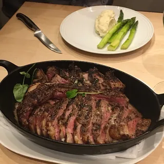 40 oz. Porterhouse for Two*