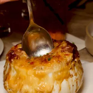 French Onion Soup