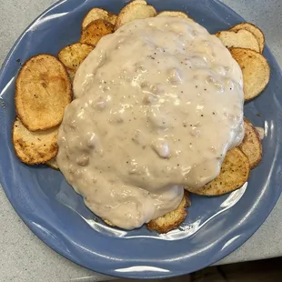Country Fried Steak