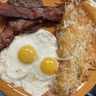 Country Breakfast