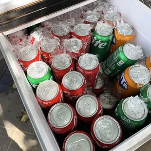 Beverages