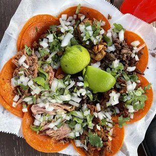Street tacos