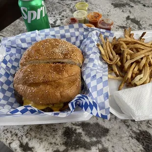Cowboy Burger