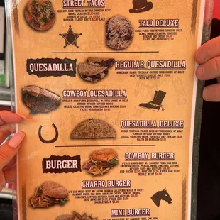 Menu 8/19/22