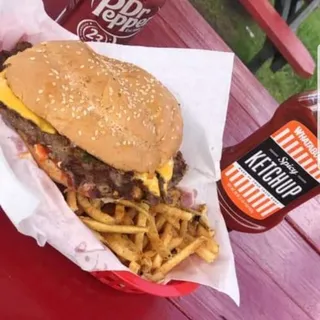 Cowboy Burger