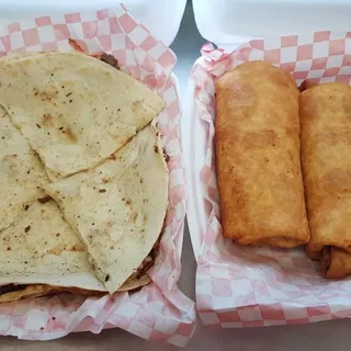 Fried Burrito