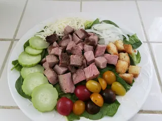 Santa Maria Style Oak Pit BBQ