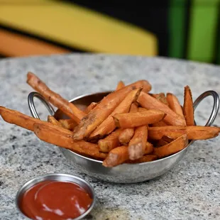 Sweet Potato Fries