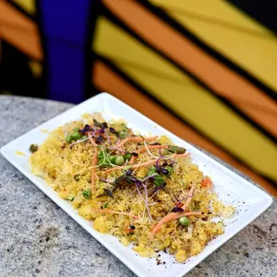 Vegetable Biryani Rice