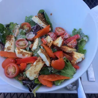 Paneer Pepper Salad