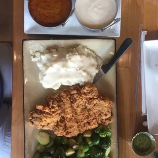 Chicken Fried Steak