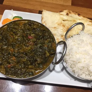 Saag Paneer