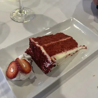 Red Velvet Cake