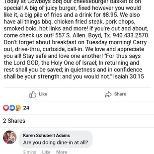 This photo shows how this business has no regard for life and cares only about sales.