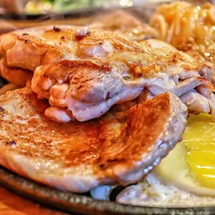 seafood, food, grilled seafood, grilled fish, fish