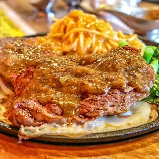 food, steak
