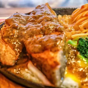 ribs, food