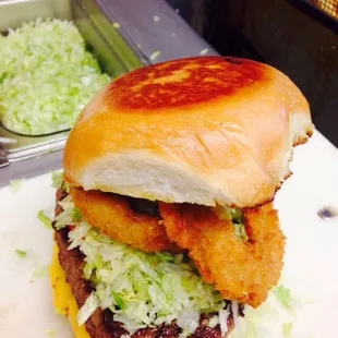 Best Burgers in town