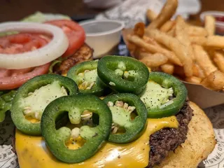 Padre Island Burger Company