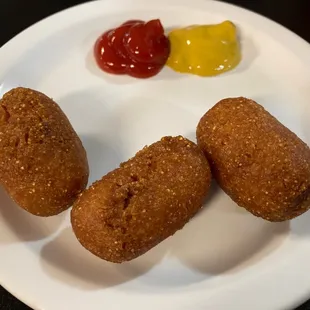 Mini Corn Dogs
