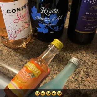 Cowboy's Liquor