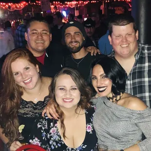 Great place for groups