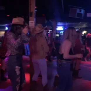 Some go all out in cute outfits and hats