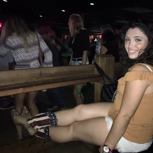 Now those are some boots!