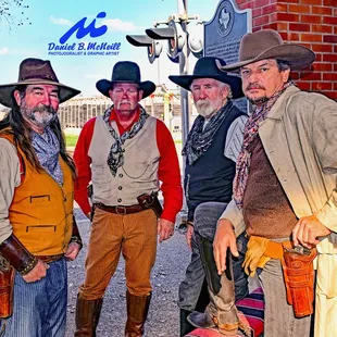 Fort Worth Stockyards