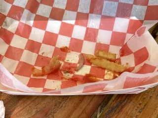 Billy Bob's Hamburgers