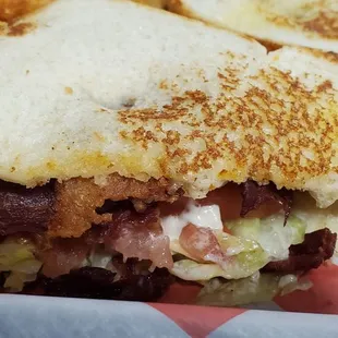 BLT with choice of side - $10.49 on 5/11