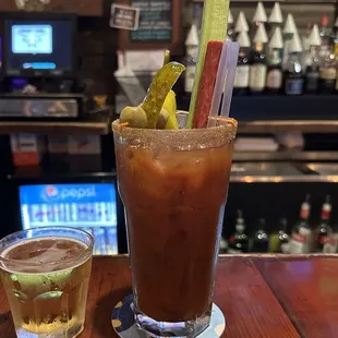 Spicy Bloody Mary