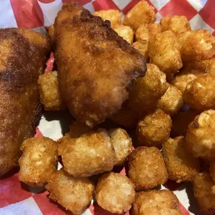 All You Can Eat Fish on Fridays