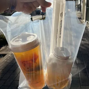 Mixed Fruit Green Tea