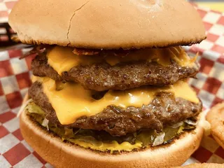 Hank's Hamburgers
