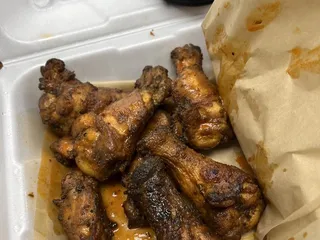 Nomad Bbq Deli
