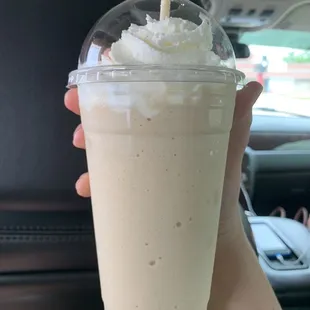 Blended Carmello coffee