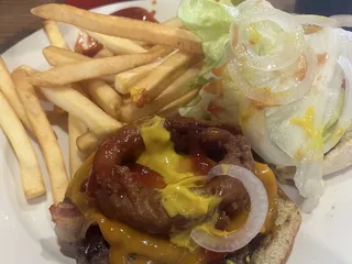 Wagon Wheel Saloon