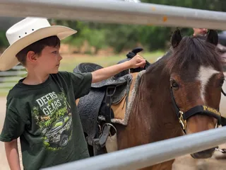 Columbia Stage Line and Stable