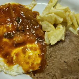 Huevos Rancheros