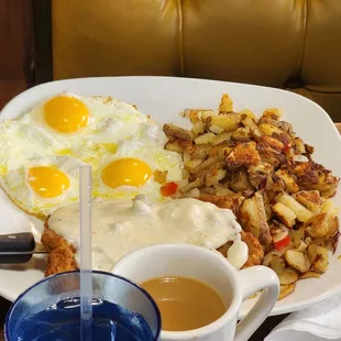 Country Fried Steak