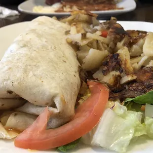 Breakfast Burrito