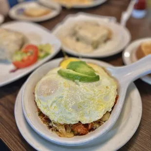 South of the Border Omelette
