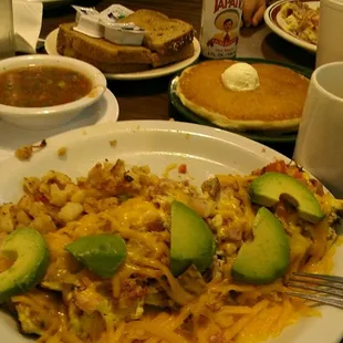 Cowgirl Omelette