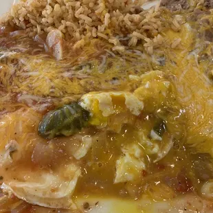 Huevos Rancheros