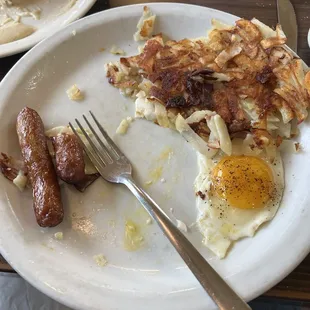 Big Mini Breakfast