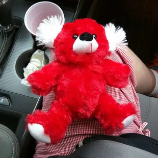 Won the in the game room! 11/11/17