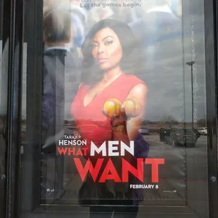 Today's movie 2/9/19