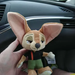 Won this today in the game room. 8/18/18